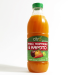 CTRCA1- Citro Carrot, Apple, Orange Juice- 1 Lt-min-min