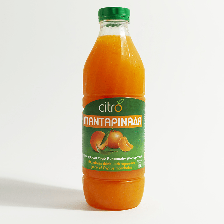 Citro Mandarin – 1lt - Surefood Ltd