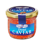 Friedrichs Trout Caviar – 100g