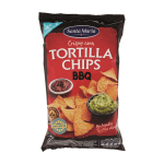 SMTCBQ185- Santa Maria Tortilla Chips BBQ – 185g