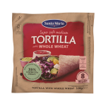 SMTWW320- Santa Maria Tortilla Wrap Whole Wheat – 320g